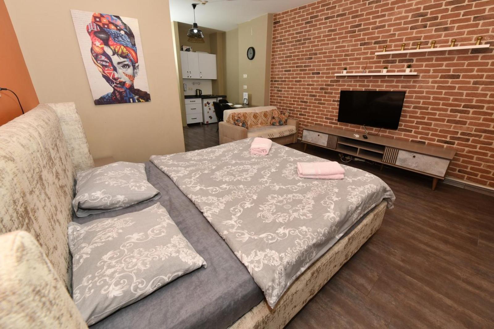 94 3 Apartment Istanbul